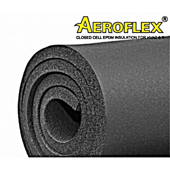 ขาย ฉนวนยางดำ Aeroflex ขาย ฉนวนยางดำ Aeroflex