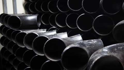 ฟิตติ้งเหล็กดำเชื่อม