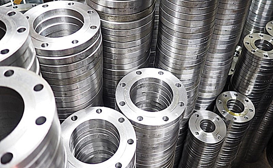 หน้าแปลนเหล็ก ขายส่ง